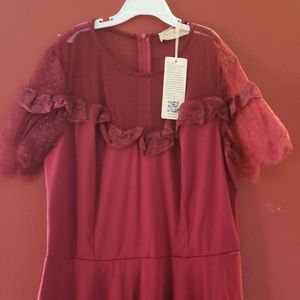 Ladies Dress